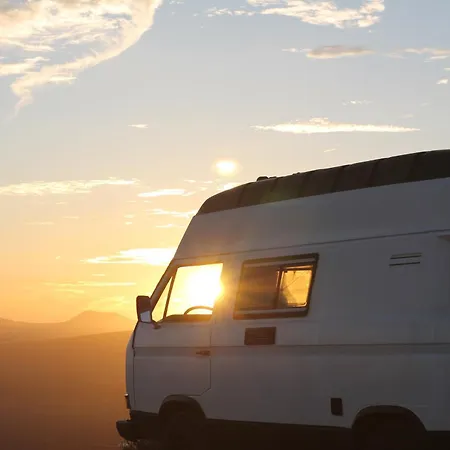 Camelvans Lanzarote Wesfalia Volkswagen T3 *