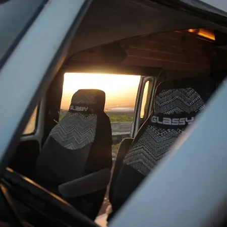 Camelvans Lanzarote Wesfalia Volkswagen T3 مكان تخييم تيغيسي