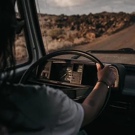 Camelvans Lanzarote Wesfalia Volkswagen T3 مكان تخييم *