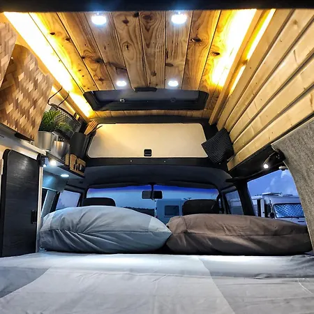 Camelvans Lanzarote Wesfalia Volkswagen T3 * تيغيسي